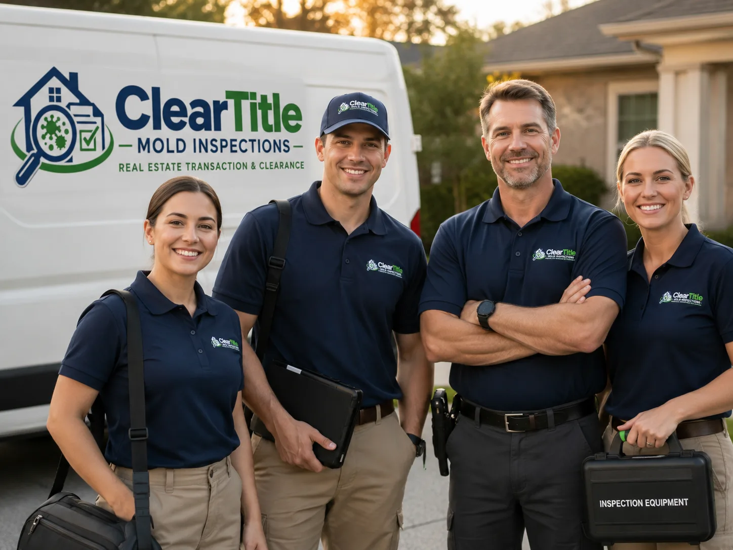 Mold Inspection For Home Sale company in Pearlington, MS