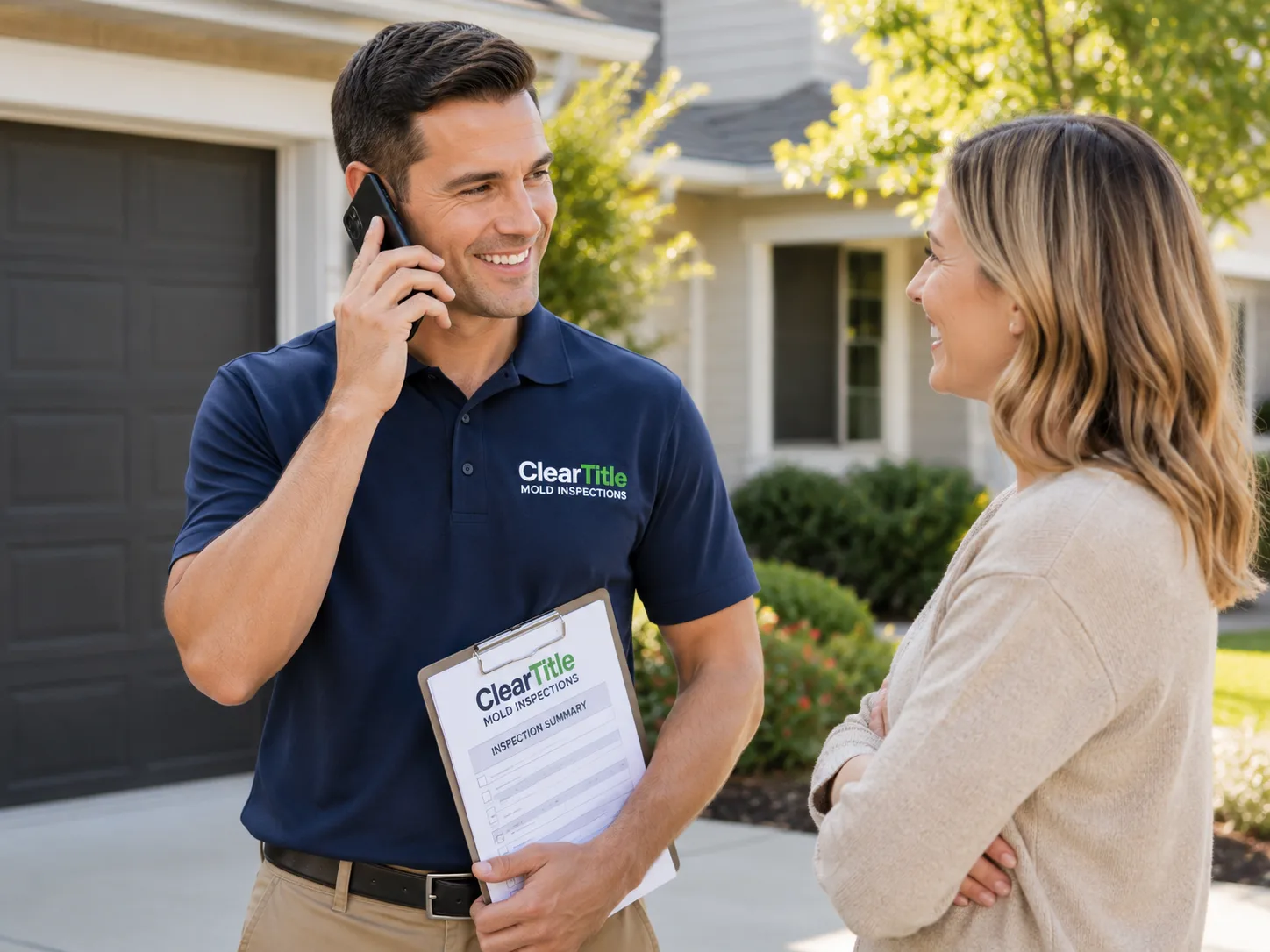 Mold Inspection For Home Sale Pearlington, MS FAQs